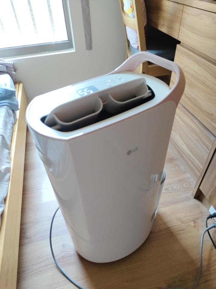 除濕機清洗案件圖片