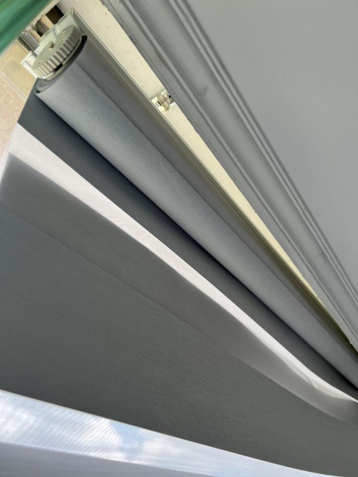 窗簾安裝維修案件圖片