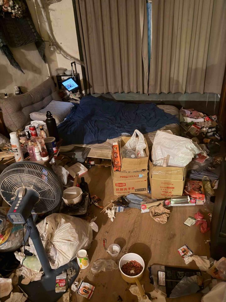 特殊清潔案件圖片