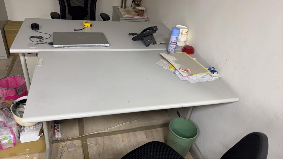 辦公家具回收案件圖片