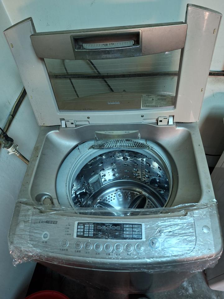冷氣清洗案件圖片