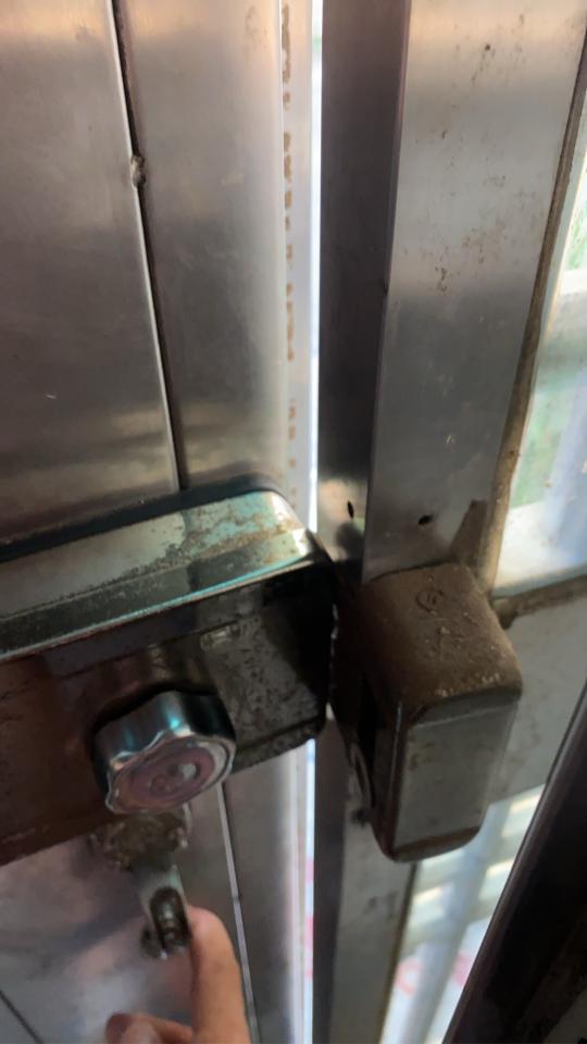 電子鎖安裝案件圖片