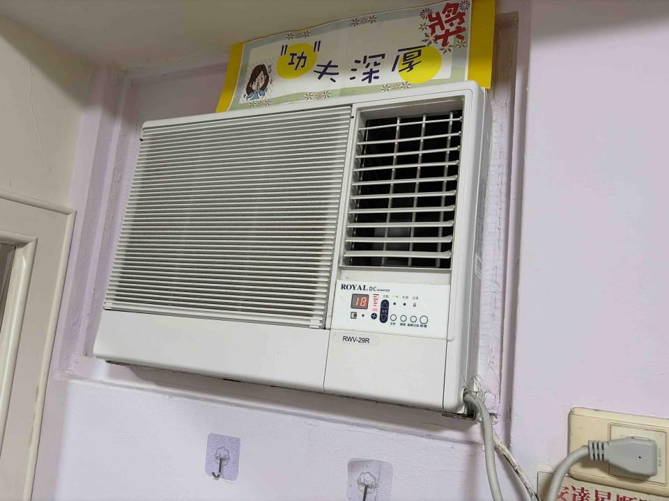 冷氣清洗案件圖片