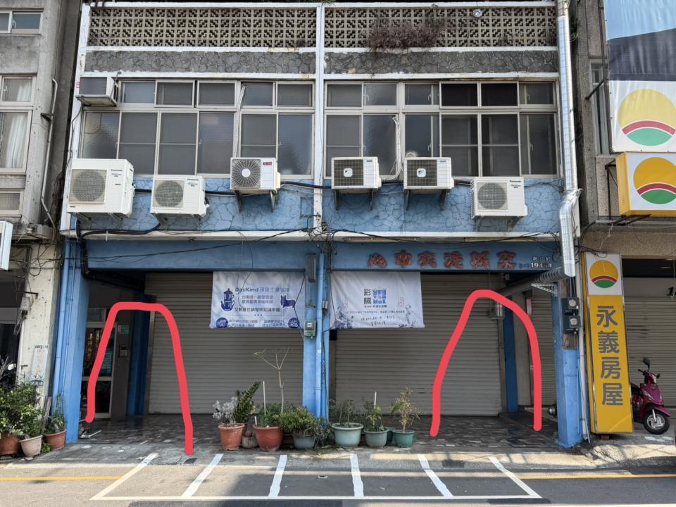 活動場地佈置案件圖片