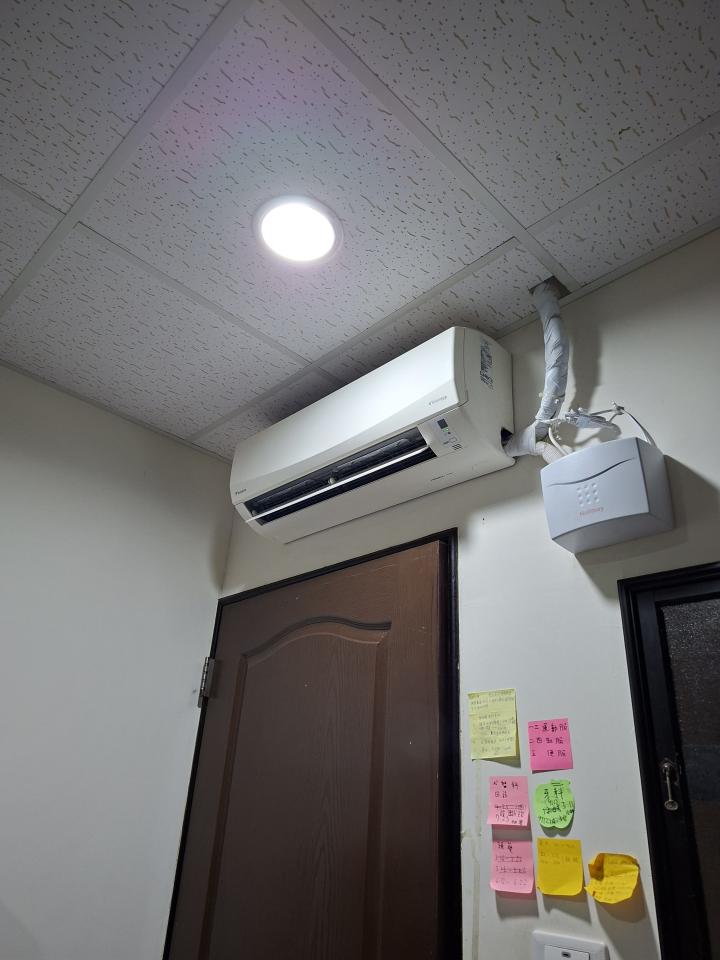 冷氣移機案件圖片