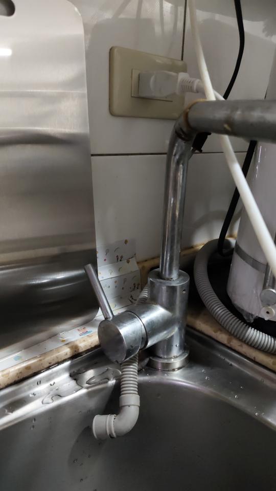 水龍頭裝修案件圖片
