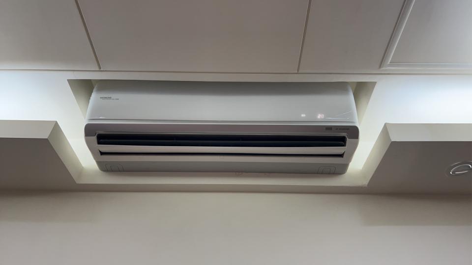 冷氣清洗案件圖片
