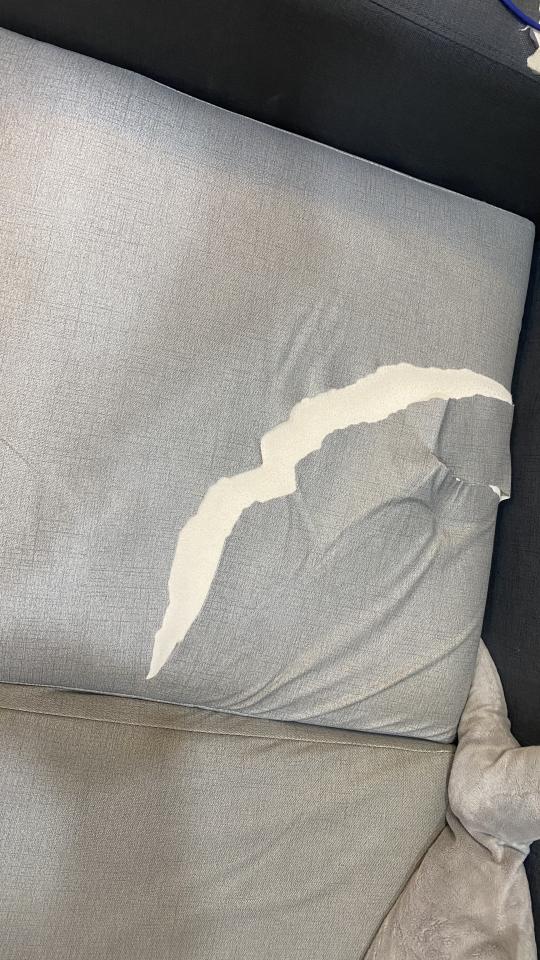 沙發修理案件圖片