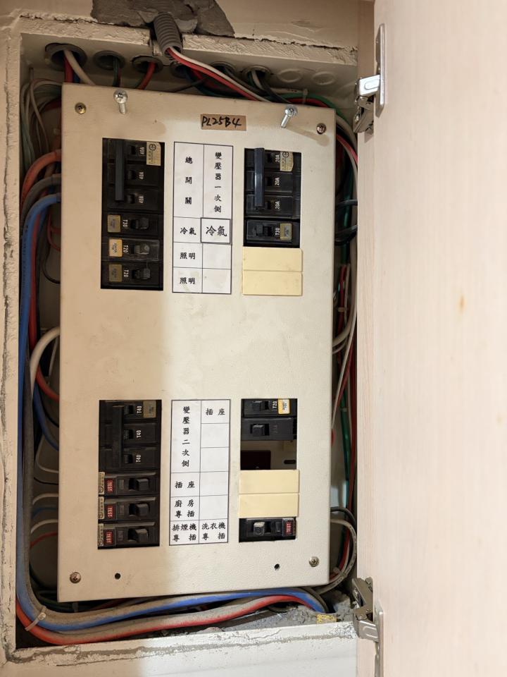 電線裝修案件圖片