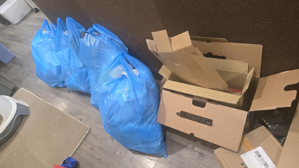 代收垃圾案件圖片
