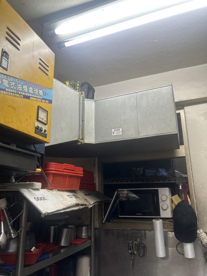 浴室抽風機安裝案件圖片