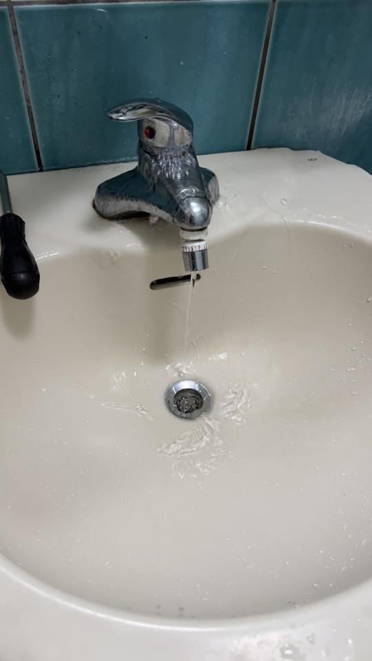 水龍頭裝修案件圖片