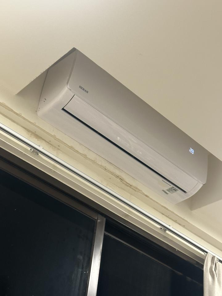 冷氣維修保養案件圖片