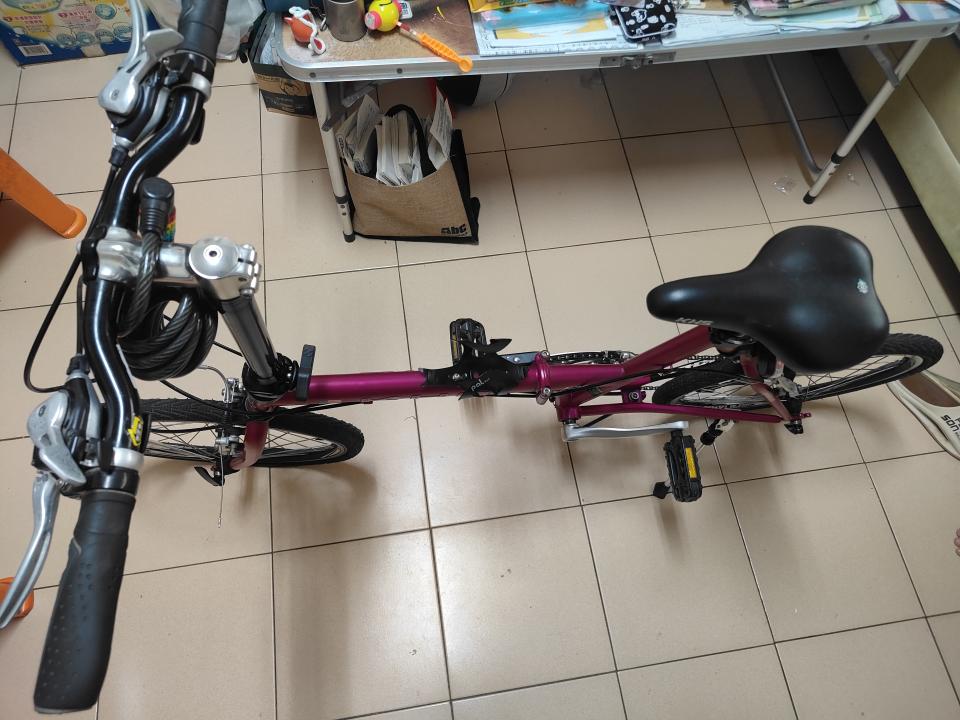 腳踏車維修案件圖片