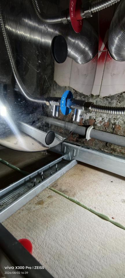 熱水器安裝案件圖片
