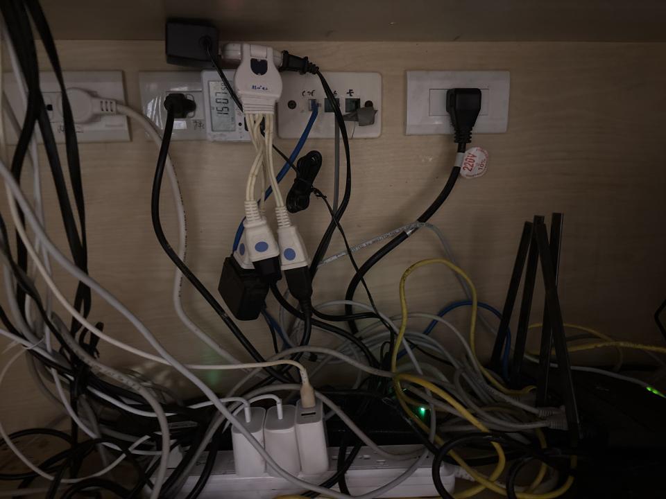 電線裝修案件圖片