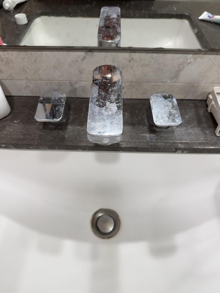 水龍頭裝修案件圖片