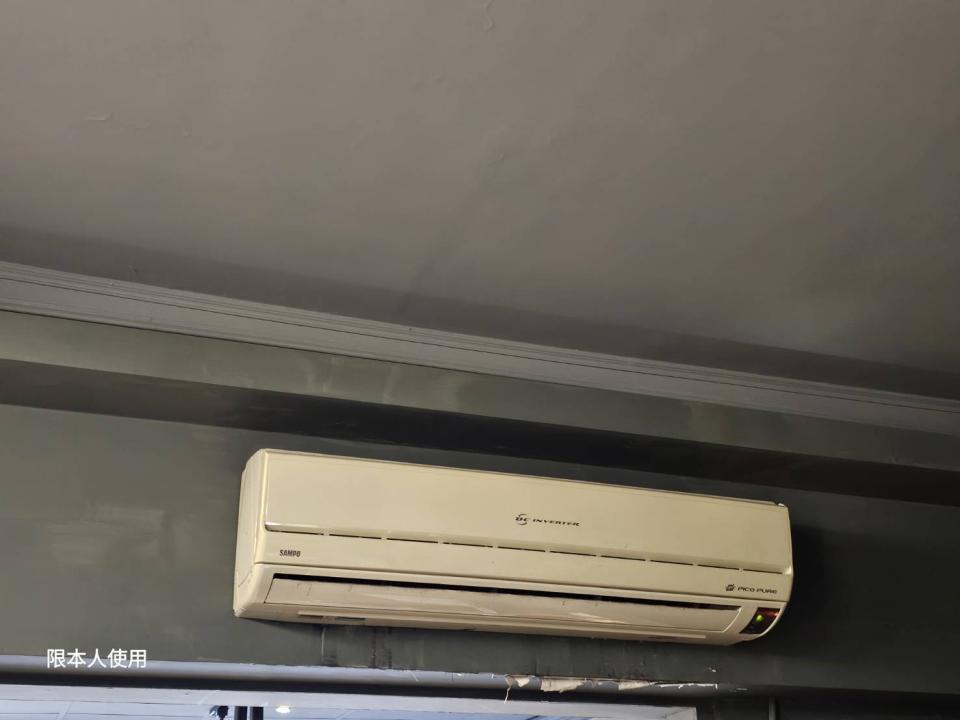 冷氣維修保養案件圖片