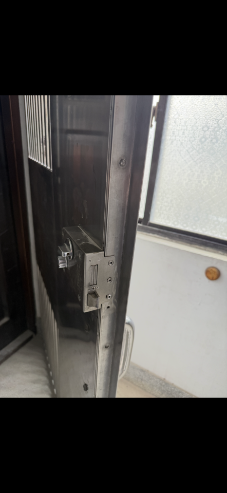 電子鎖安裝案件圖片