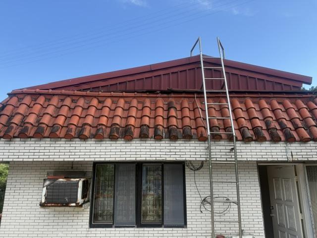 鐵皮屋頂案件圖片