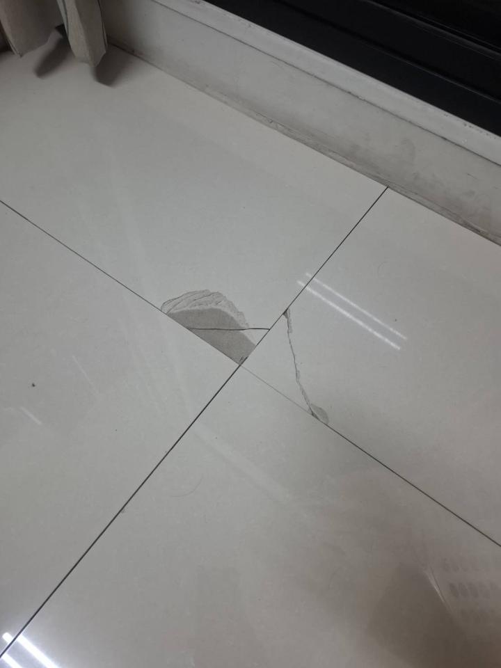磁磚修補案件圖片