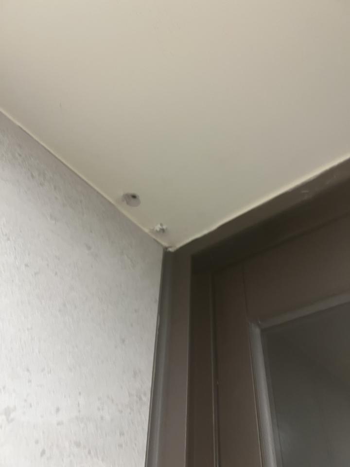 窗簾安裝維修案件圖片