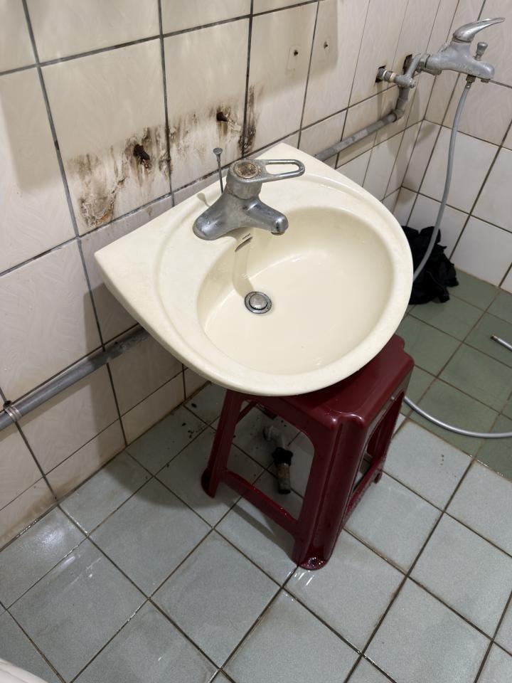 洗臉盆裝修案件圖片