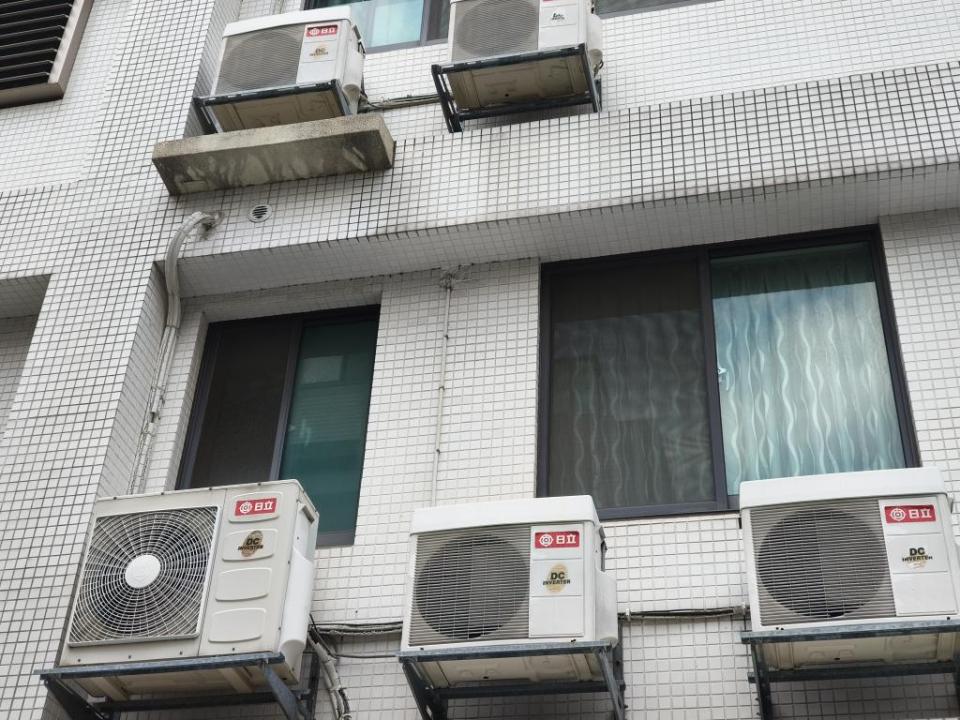 冷氣維修保養案件圖片