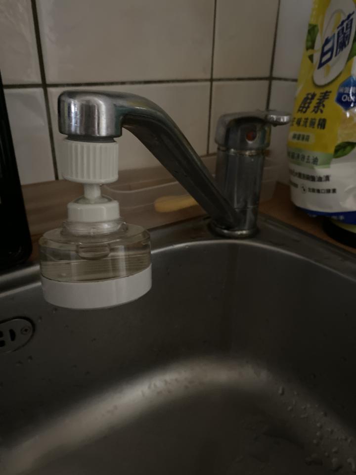 水龍頭裝修案件圖片