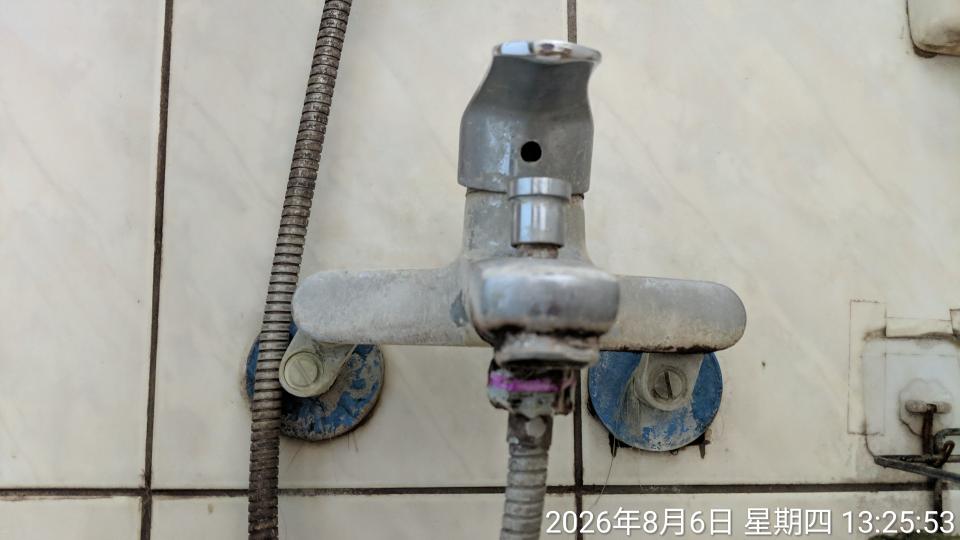 水龍頭裝修案件圖片