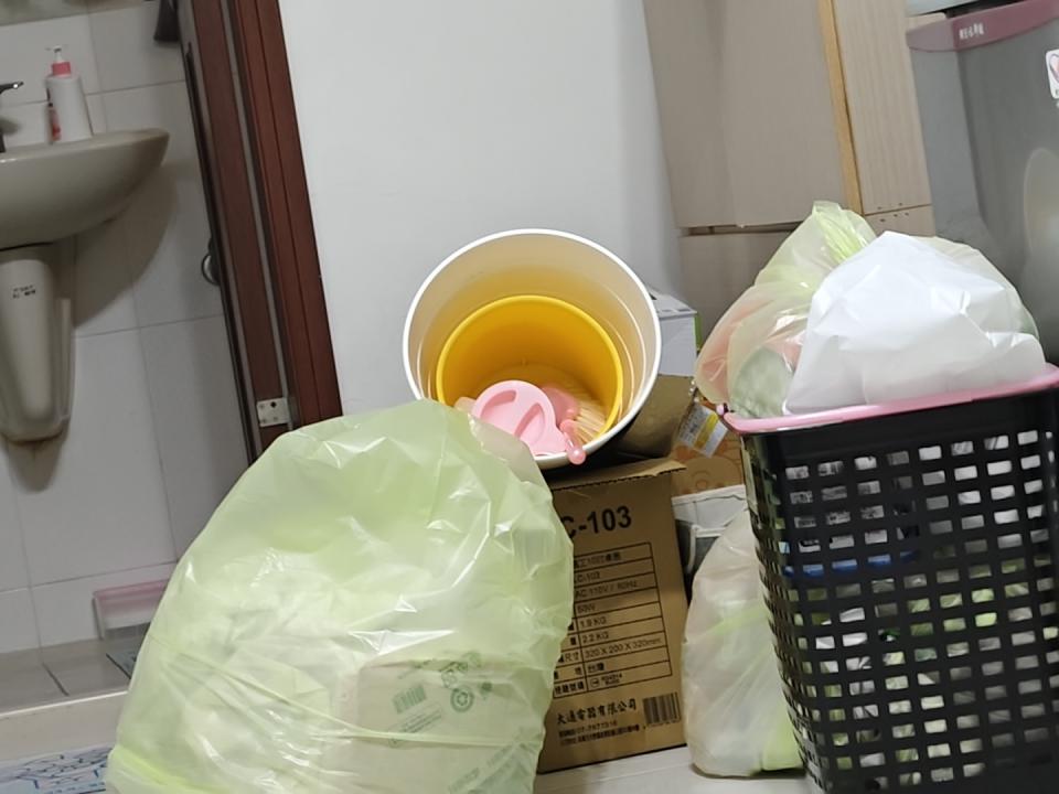 代收垃圾案件圖片