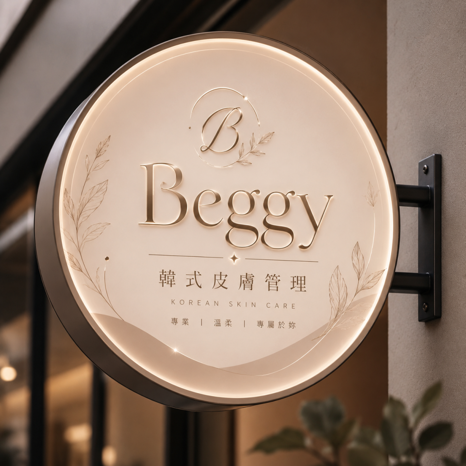 招牌製作案件圖片
