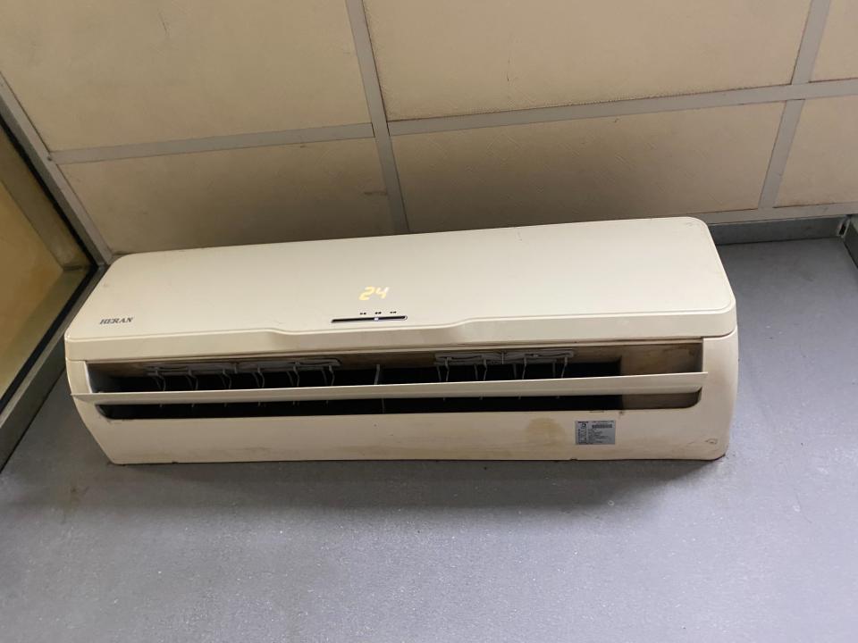 冷氣維修保養案件圖片