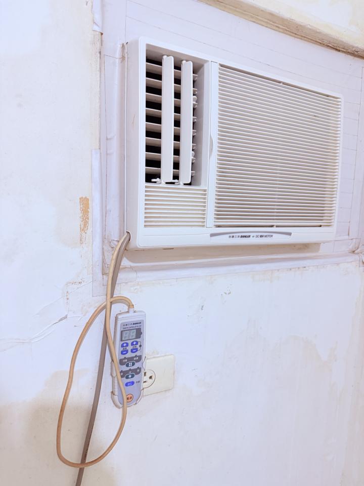 冷氣維修保養案件圖片