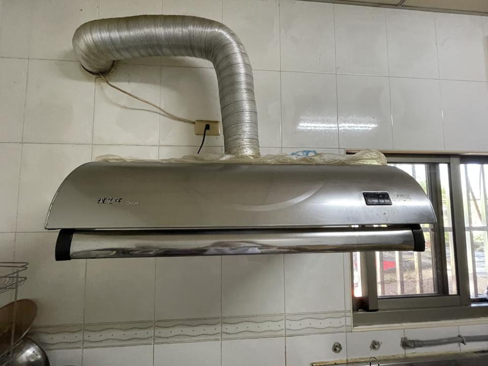 抽油煙機清洗案件圖片