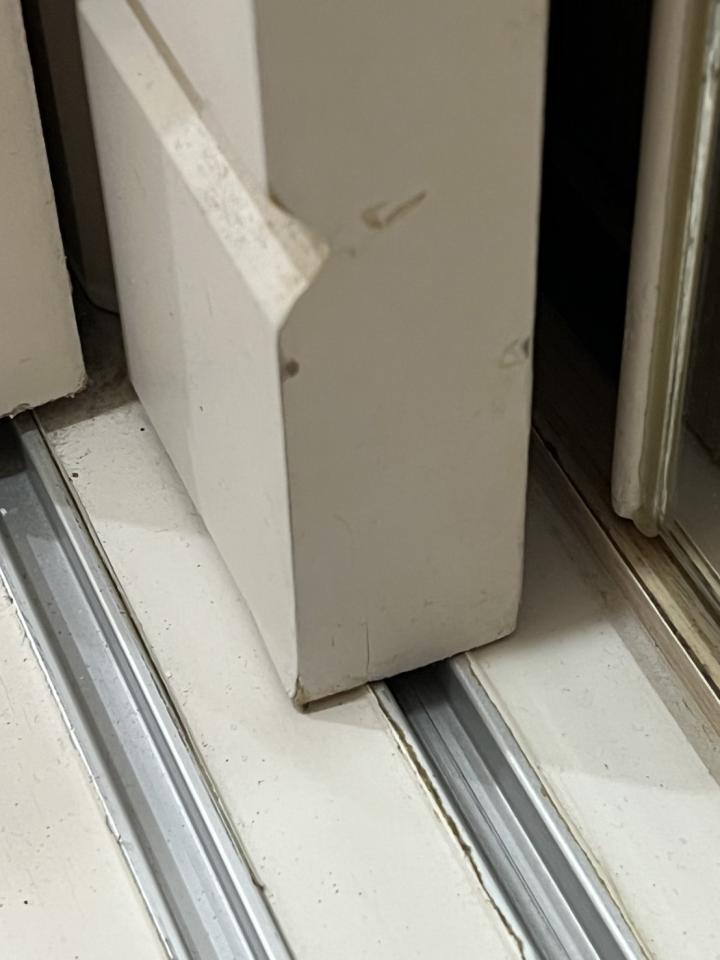 櫥櫃門片更換案件圖片