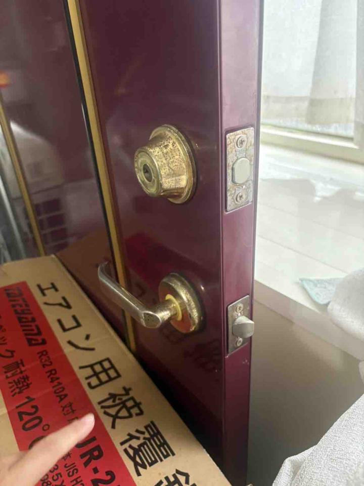 鎖匠案件圖片