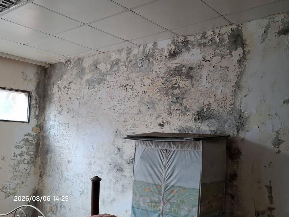 屋頂防水案件圖片