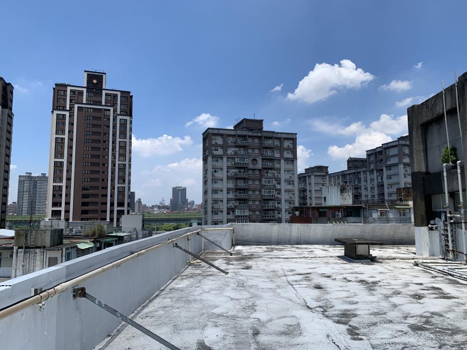 鐵皮屋頂案件圖片