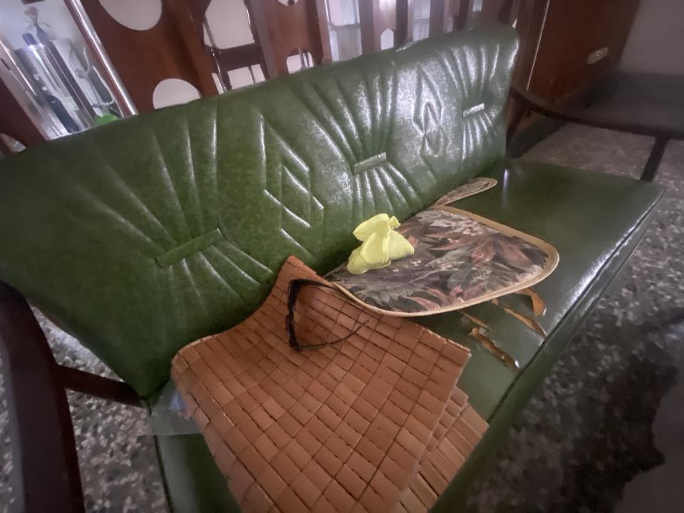 沙發修理案件圖片