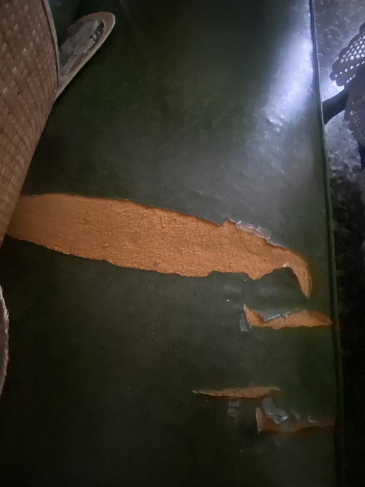 沙發修理案件圖片