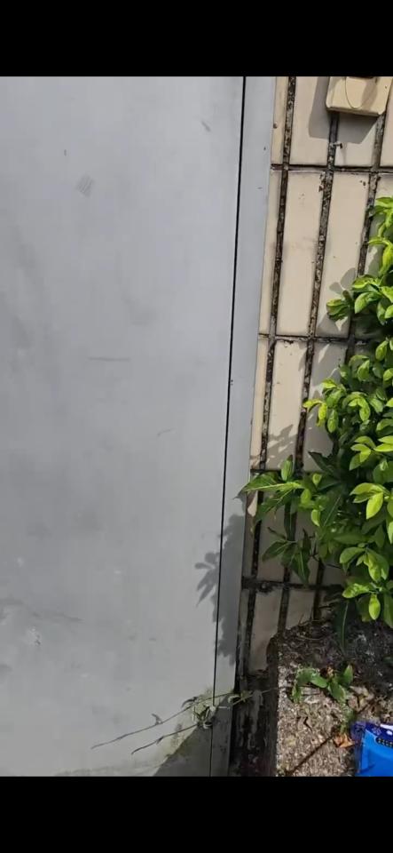 鐵門案件圖片