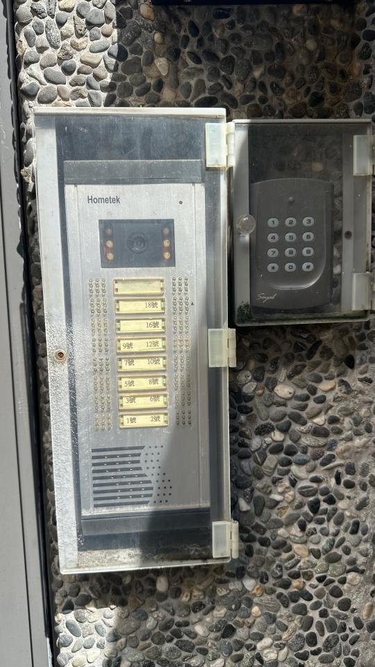 對講機安裝維修案件圖片