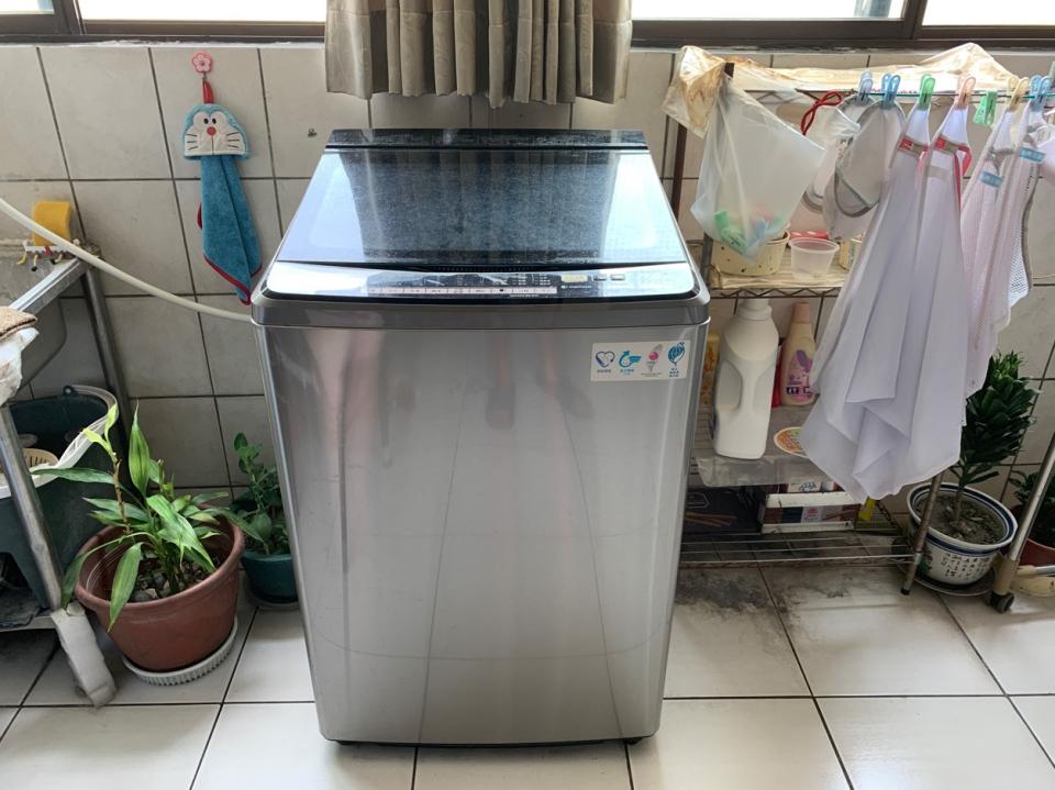 洗衣機清洗案件圖片