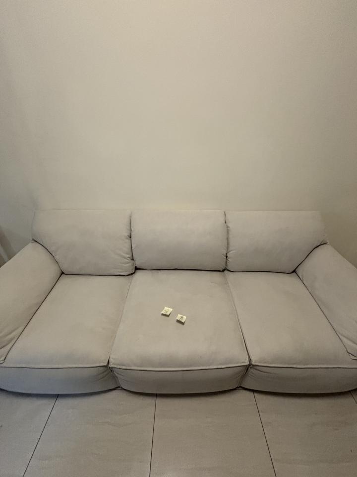 沙發清潔案件圖片