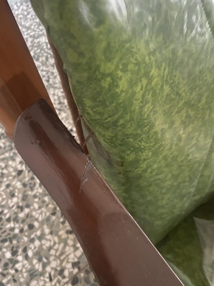 沙發修理案件圖片