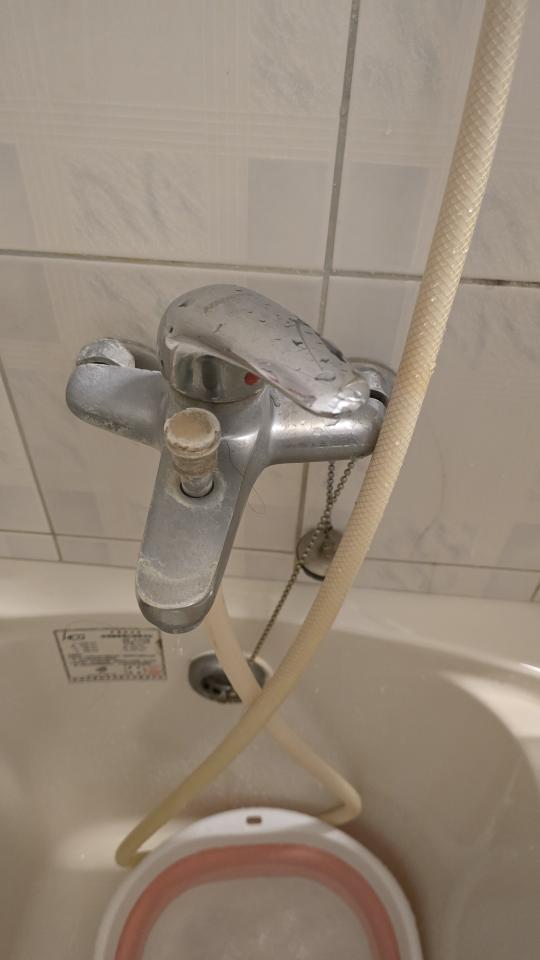水龍頭裝修案件圖片
