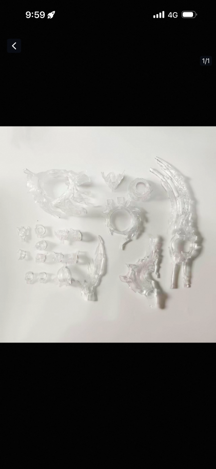 模型代工案件圖片