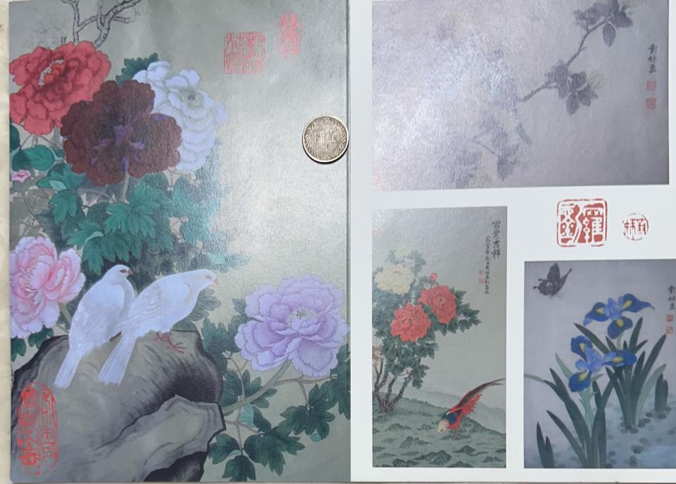 裱框案件圖片