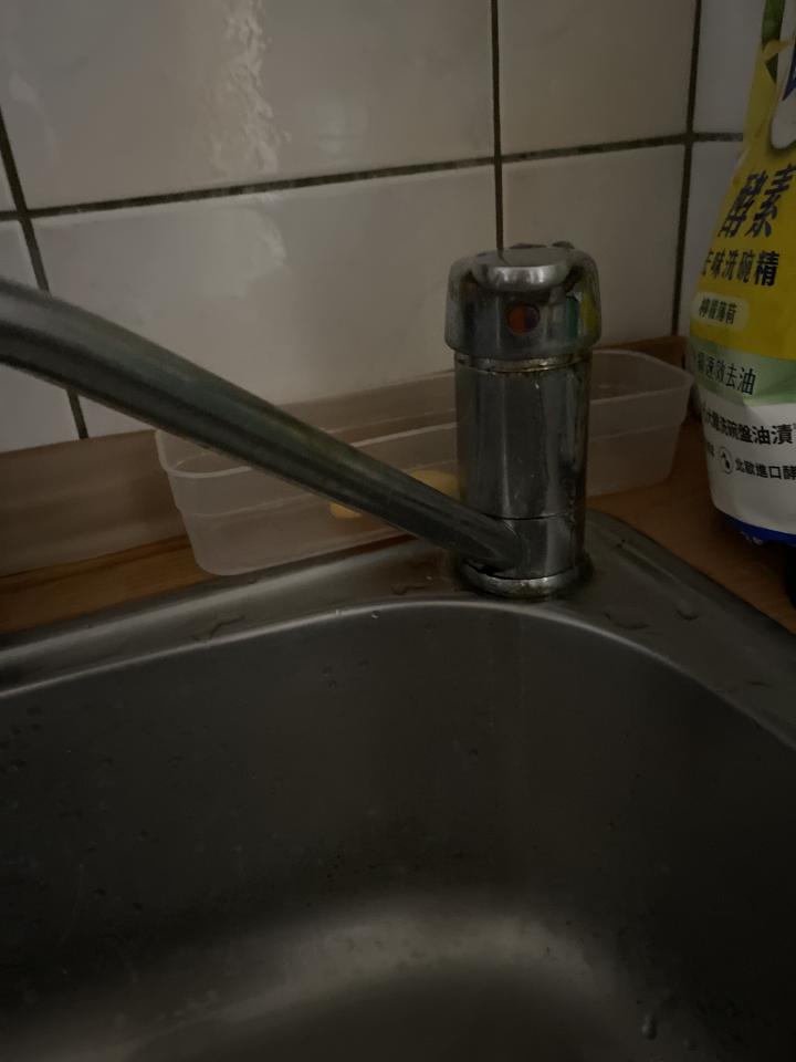 水龍頭裝修案件圖片